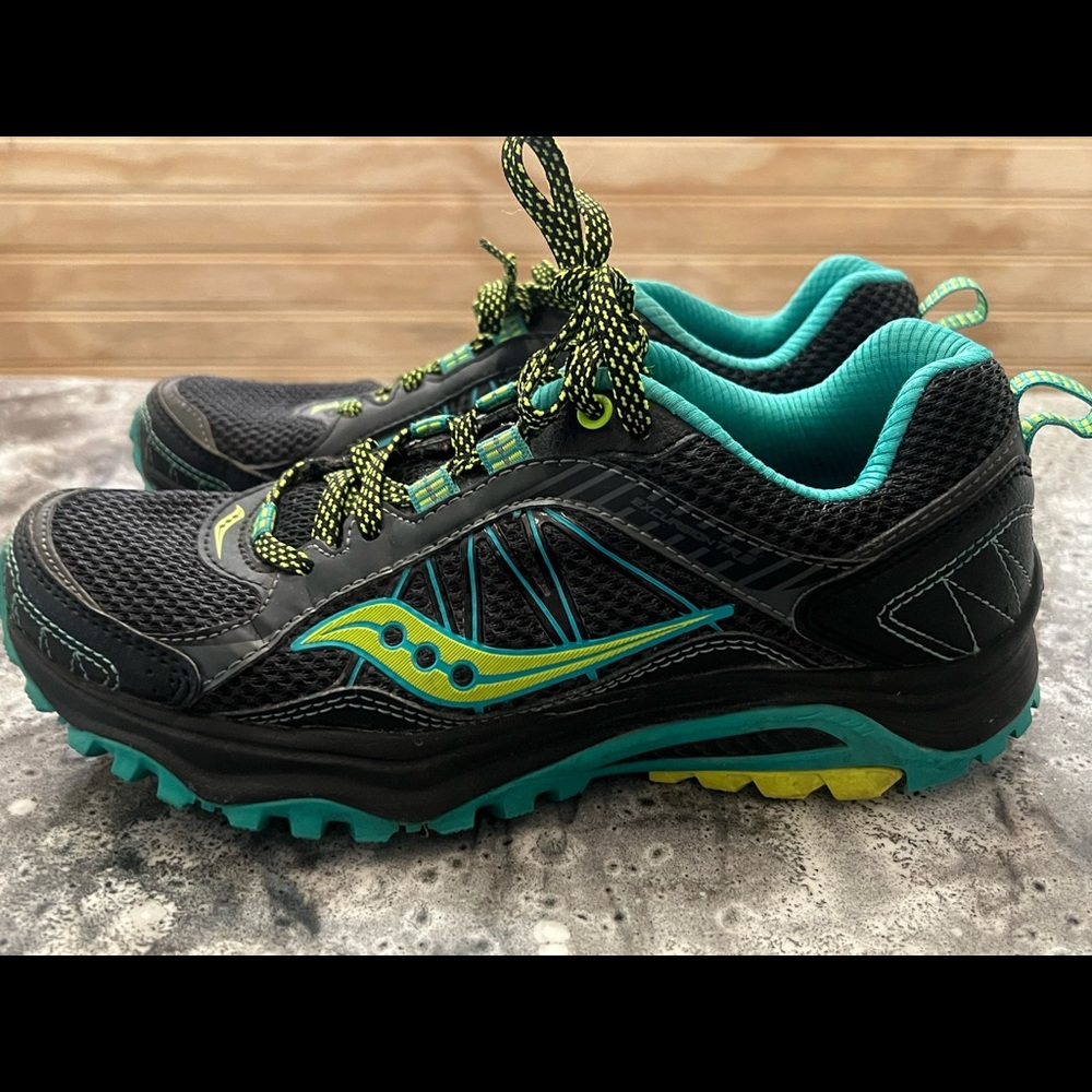 Saucony Excursion TR9